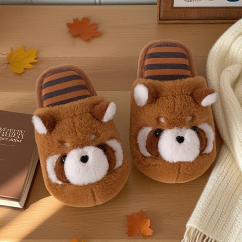 Rascal Raccoon Slippers