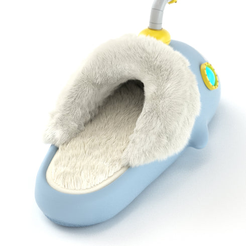 Sharkicks Pro - Mùa Đông, Tàu Ngầm, Hở Gót