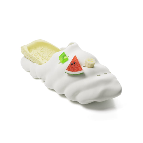 수박, 바나나, 키위 액세서리 Ice Cream Mule용