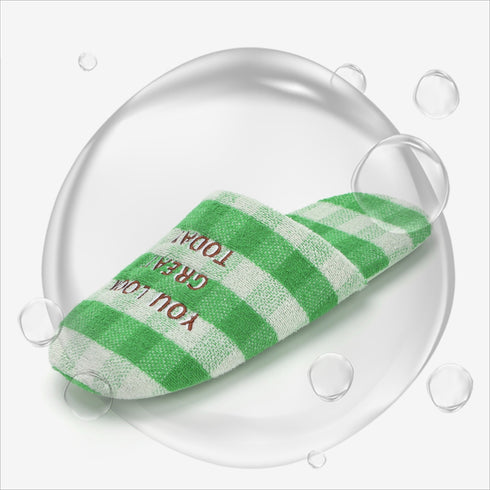 YOU LOOK GREAT TODAY