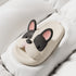 Frenchie Dog Slides