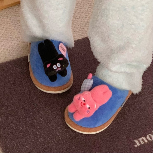 Meow Parade Slippers