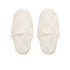 Silky Floral Jacquard Lounge Slides