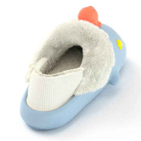 Sharkicks Pro - Inverno, Polpo, Tacco Coperto