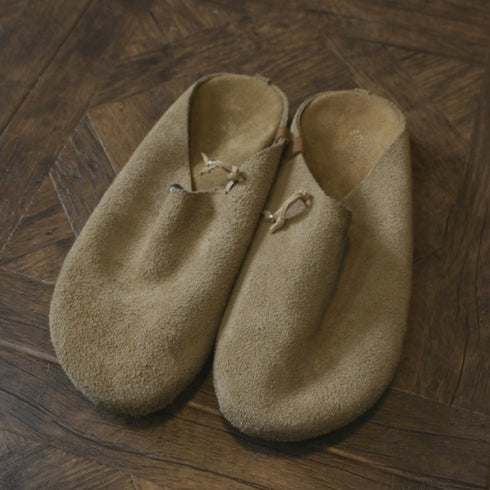 Rustique Clogs