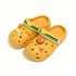 Yummy Fast Food Charm Clogs