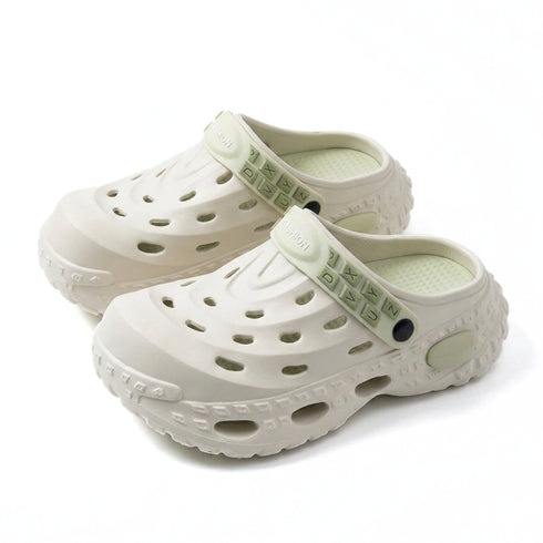 Chunky Breathable Sporty Cloud Clogs