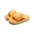 Fun Fast Food Novelty Slides