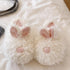 Sweet Bunny Slippers