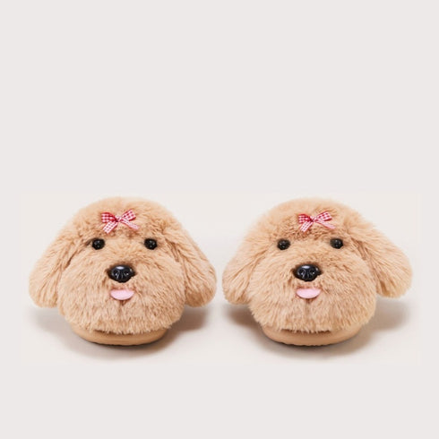 Sweetie Maltese Slippers