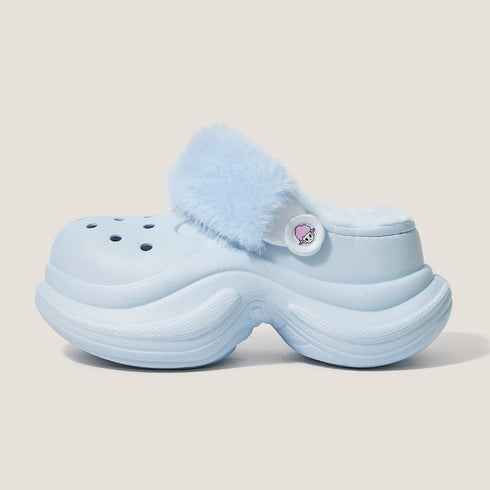 Cloudcurl Clogs