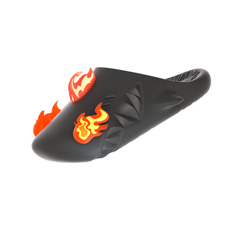 Sharkicks Pro Mule - Inferno