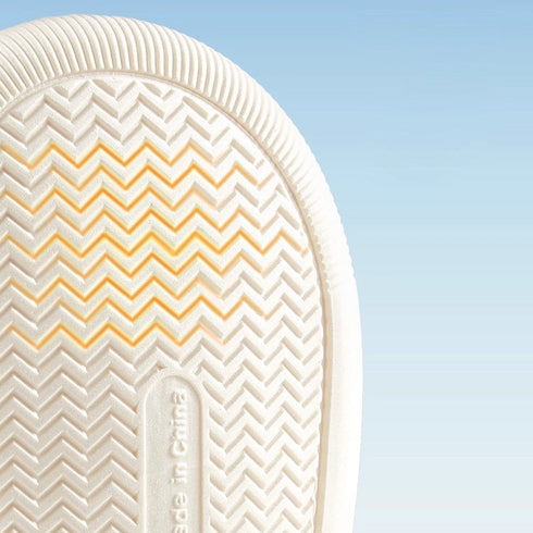 Fuzzy Duckling Plush Kids Slippers