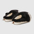 Playful Penguin Fuzzy House Slippers