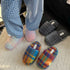 Cloud-Knit Puff Home Slippers