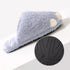 Playful Paw Design Plush Slippers