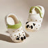 Splash Ready 3D Toddler Clogs