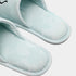 Wild Panther Embroidered Jacquard Slides