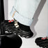 Sci-Fi Glowing Alert Chunky Clogs