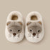 Plush Marmot Animal House Slippers