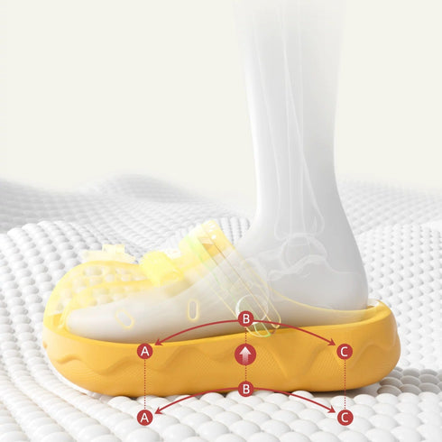 Yummy Fast Food Charm Clogs