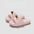Whimsical Cartoon Fruit Platform Slides
