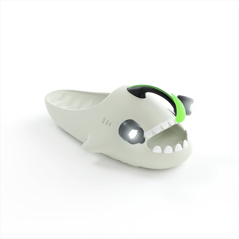 Sharkicks Pro - Anglerfish, Flashlights