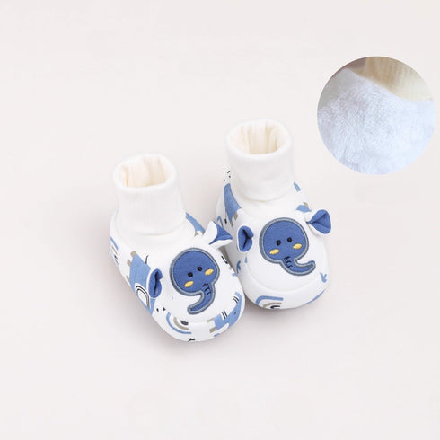 Playful Tiger Soft Sole Boots