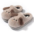 Floppy Ear Puppy Face Slippers