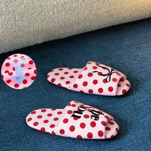 Polka Dot Be You Slides