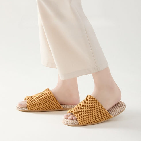 Breezy Mesh Slippers