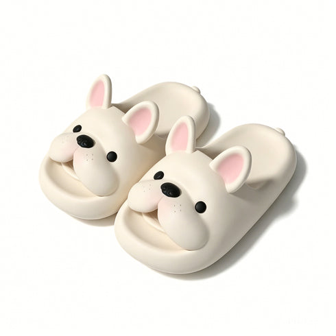 Frenchie Dog Slides