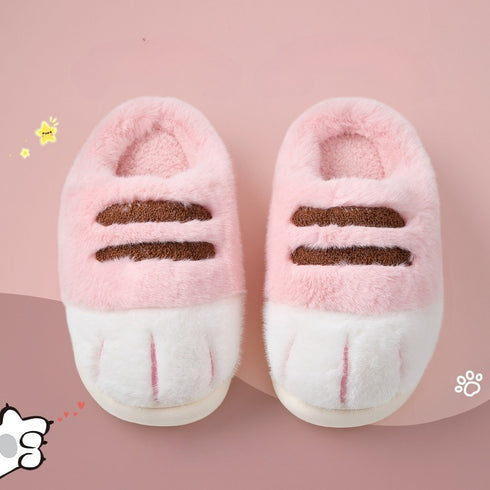Meow Paw Slippers