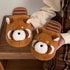 Rascal Raccoon Slippers