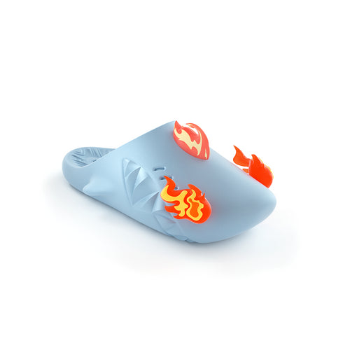 Sharkicks Pro Mule - Inferno