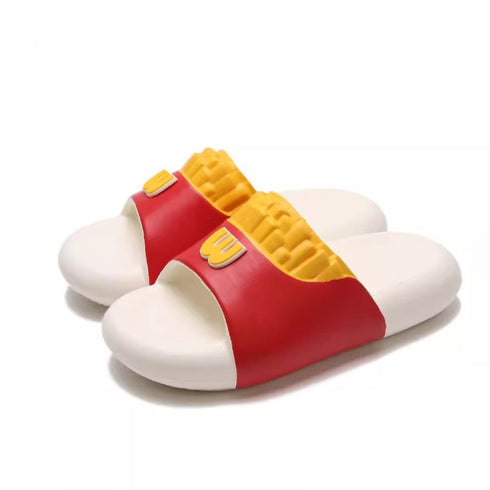 Fun Fast Food Novelty Slides