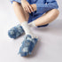 Patchwork Slippers