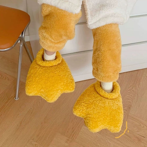 Waddle Ducks Slippers