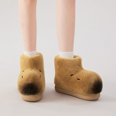 Capybara Boots