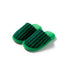 Stripe Clash Slippers