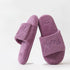 Restful Vibe Soft Terry Slides