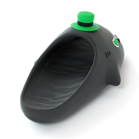 Sharkicks Pro - 녹색 모자