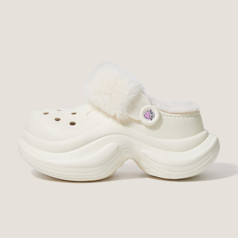 Cloudcurl Clogs