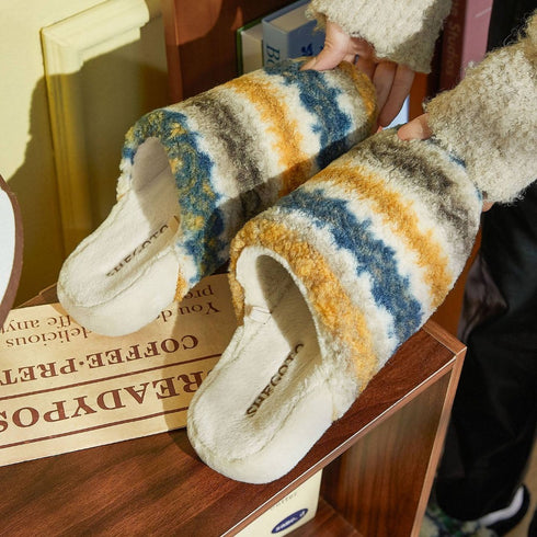 Plaidy Slippers