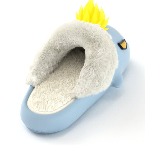 Sharkicks Pro - Winter Ultra Form Heel-open