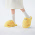 Plush Puffy Paw House Slippers