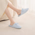 Whisper-Soft Bow Home Slippers