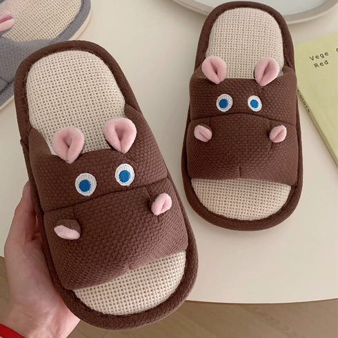 Hippo Peek Mesh Home Slides