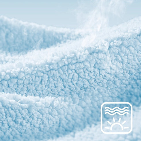 Fun Shark Fleece Kids Slippers