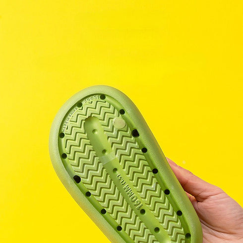 Playful Dino Soft EVA Slides